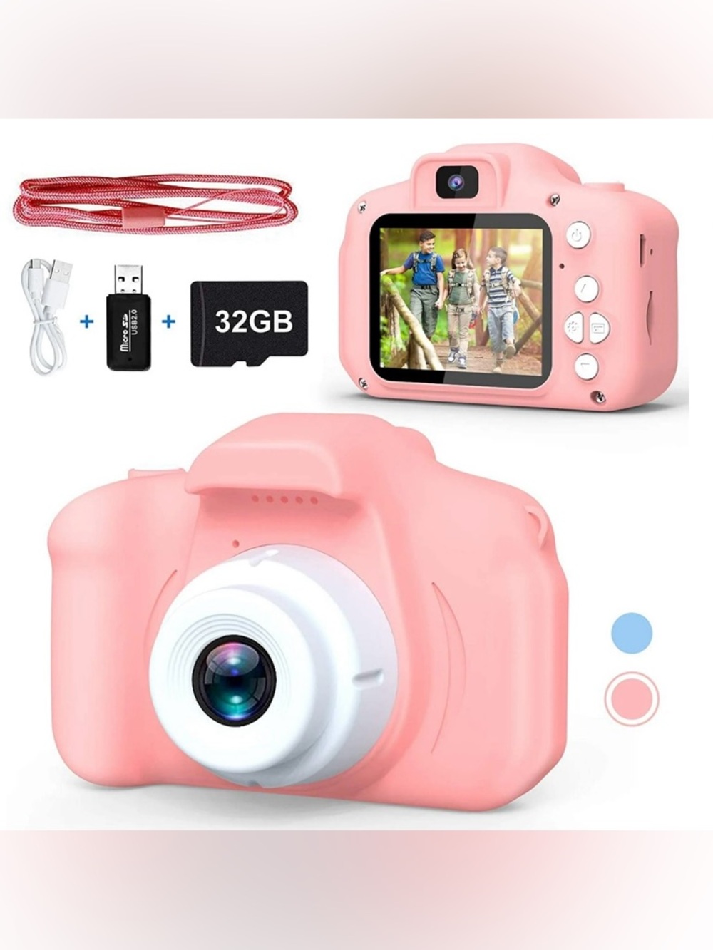 Children’s Digital Camera